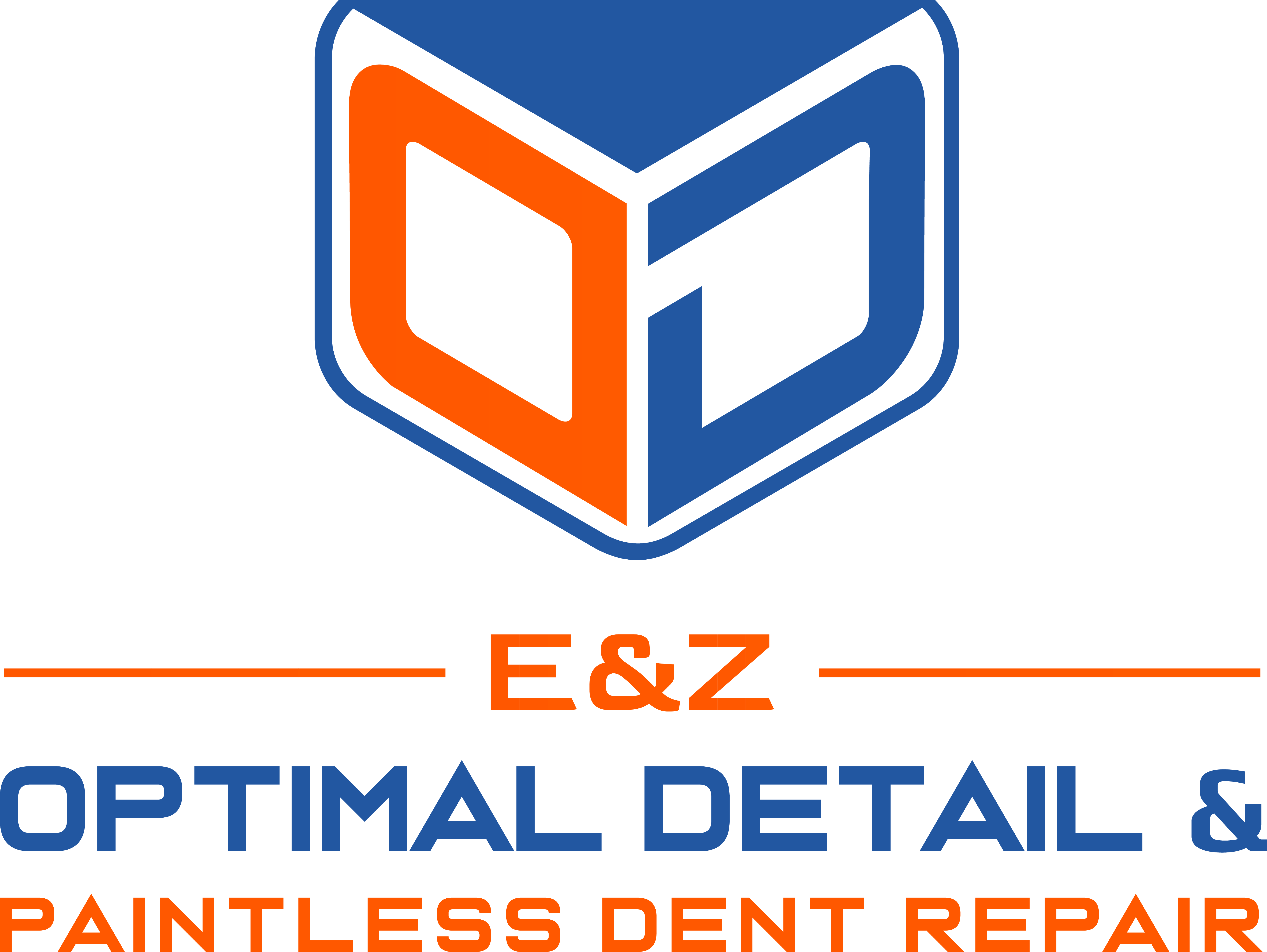E&Z Optimal Detail & Paintless Dent Repair Inc.